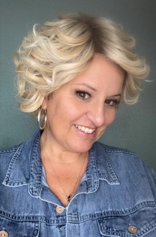 Delight HS Luxury Synthetic Wig DCT