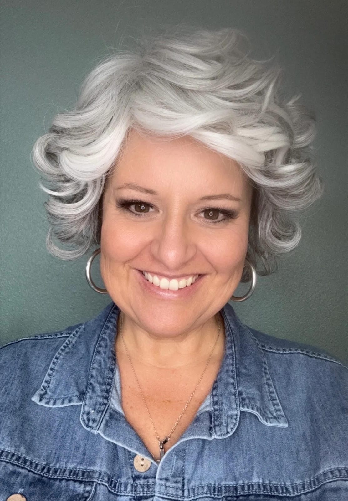 Delight HS Luxury Synthetic Wig DCT