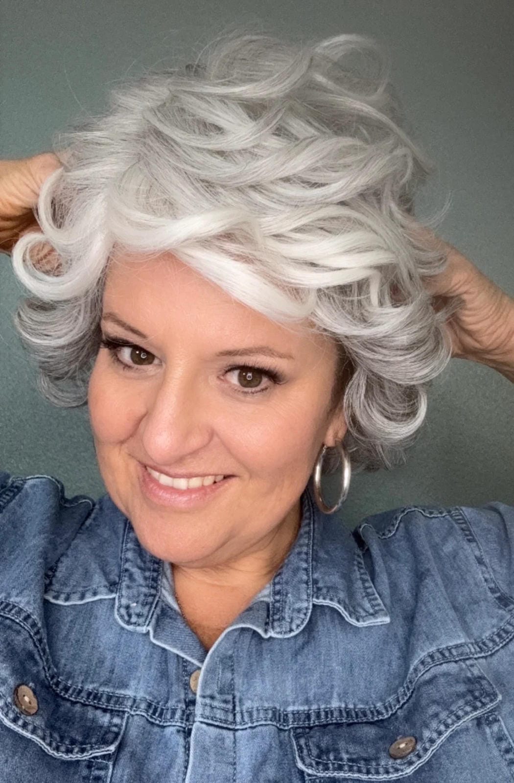 Delight HS Luxury Synthetic Wig DCT