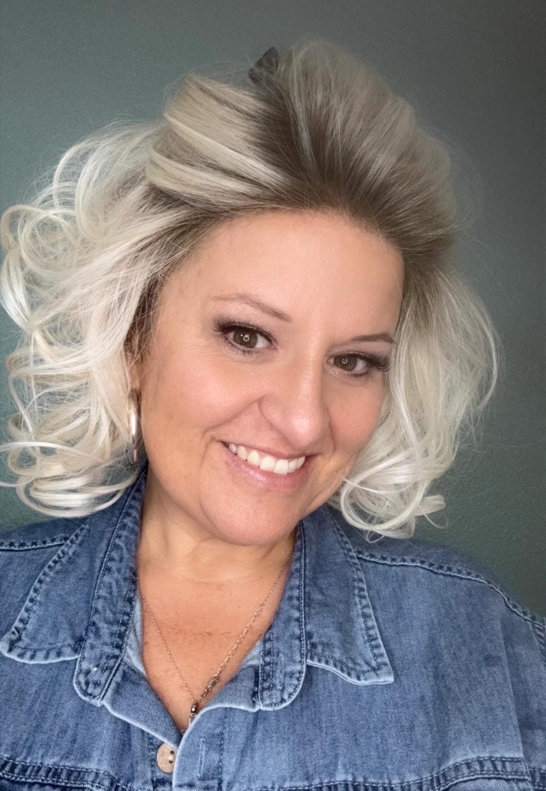 Casual Curls HS Luxury Synthetic Wig DCT