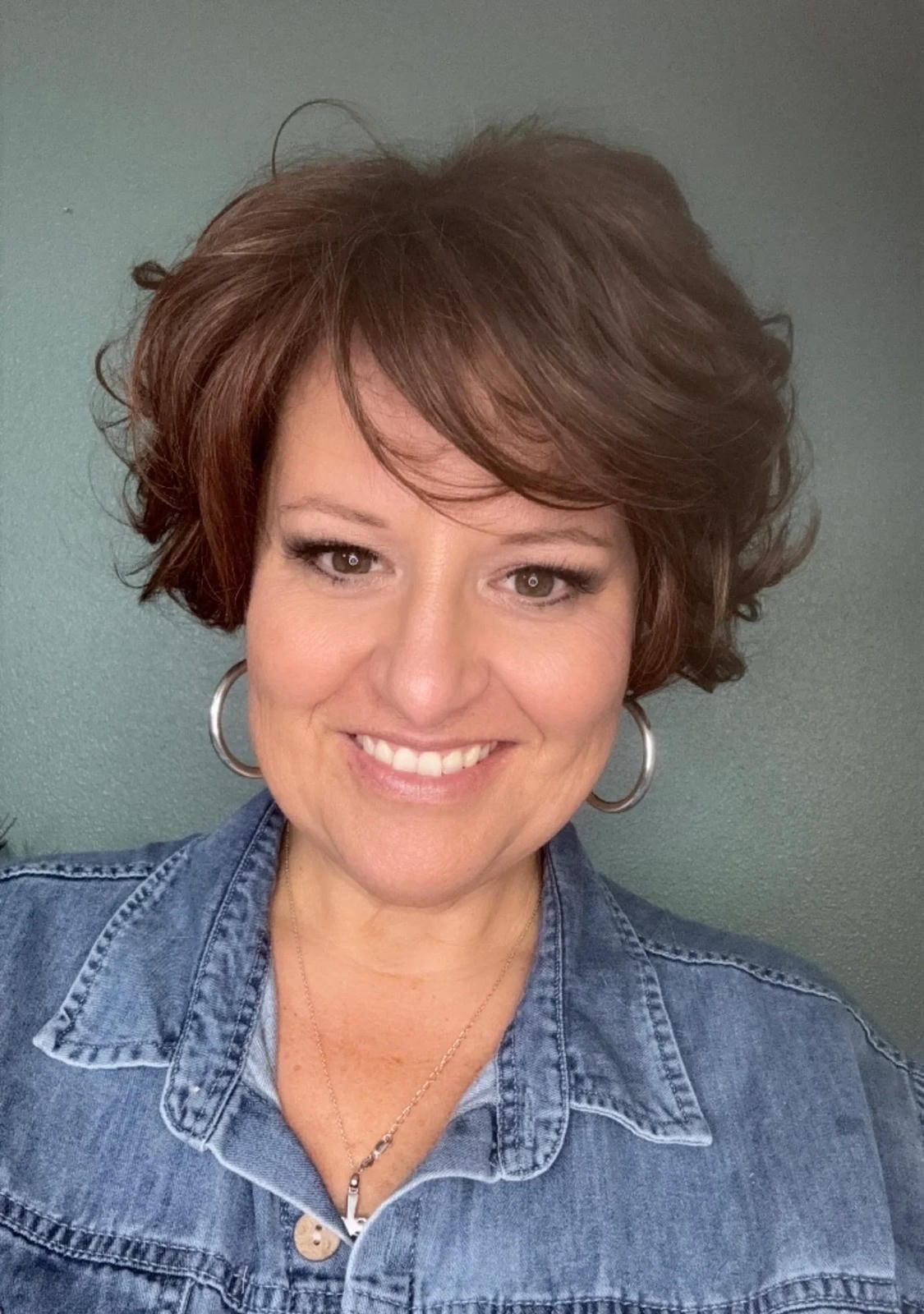 Tapered Curls HS Luxury Synthetic Wig DCT