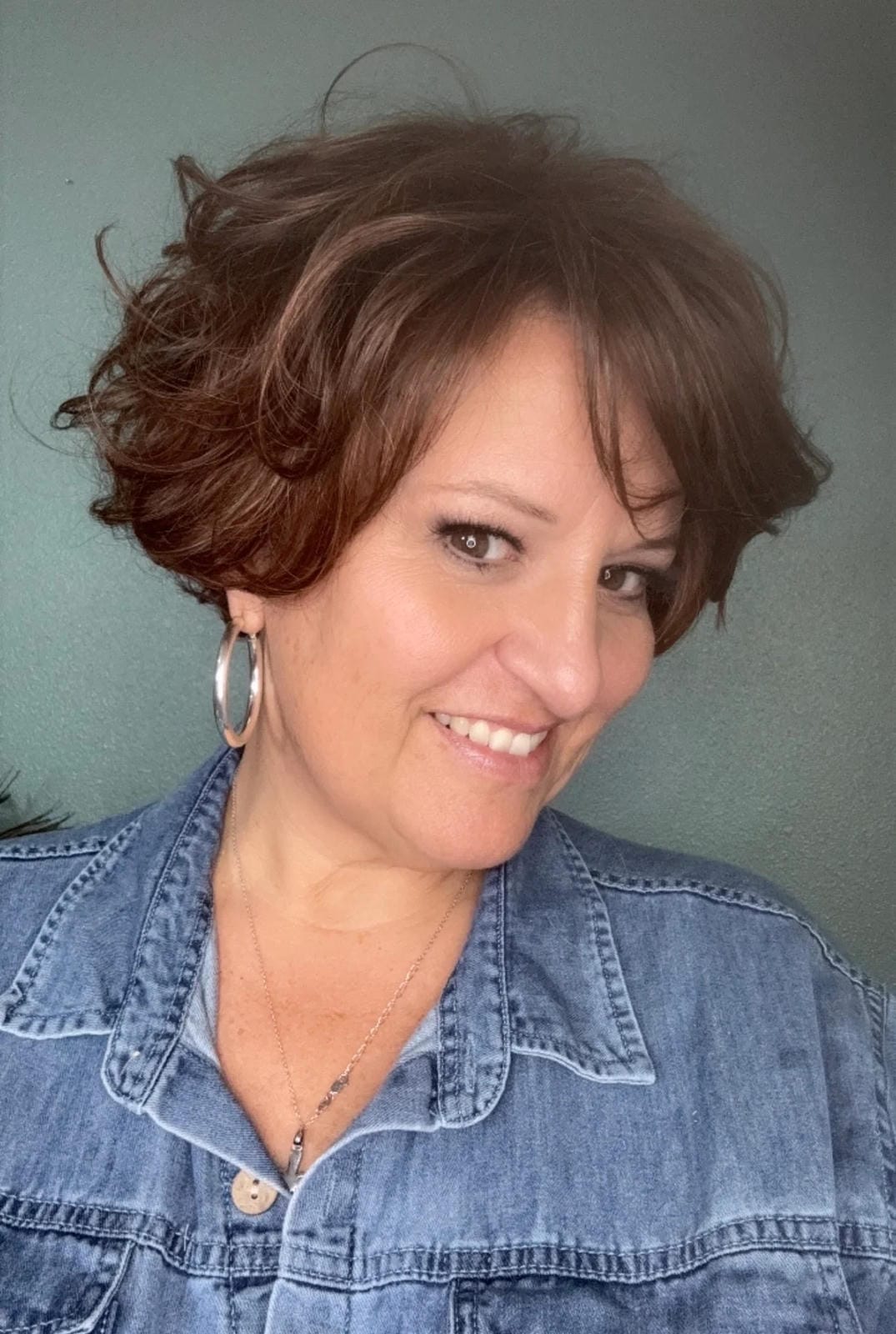 Tapered Curls HS Luxury Synthetic Wig DCT