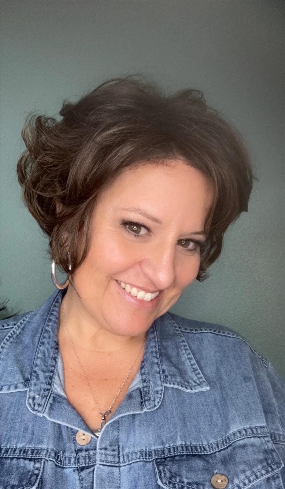 Tapered Curls HS Luxury Synthetic Wig DCT