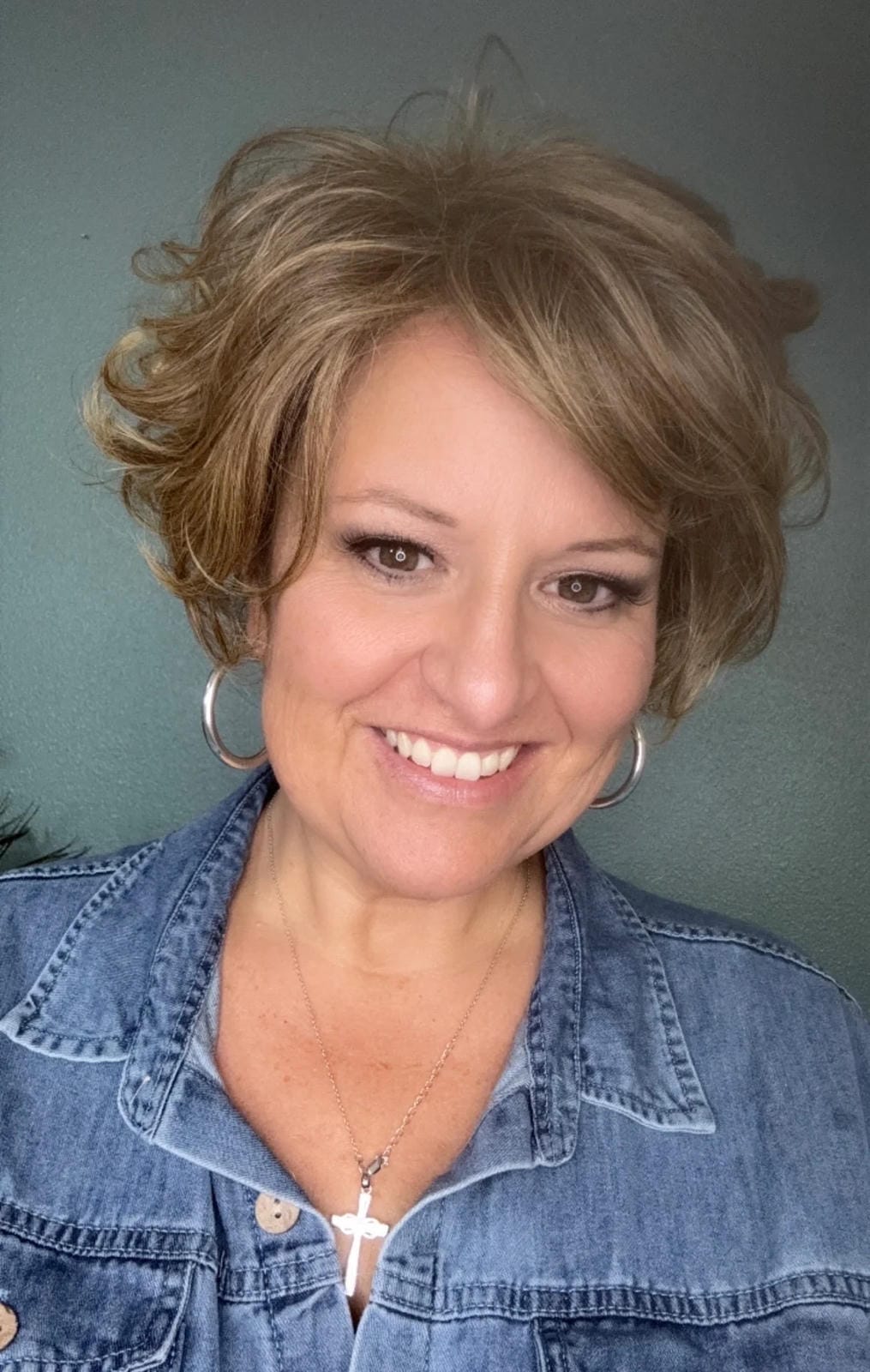 Tapered Curls HS Luxury Synthetic Wig DCT