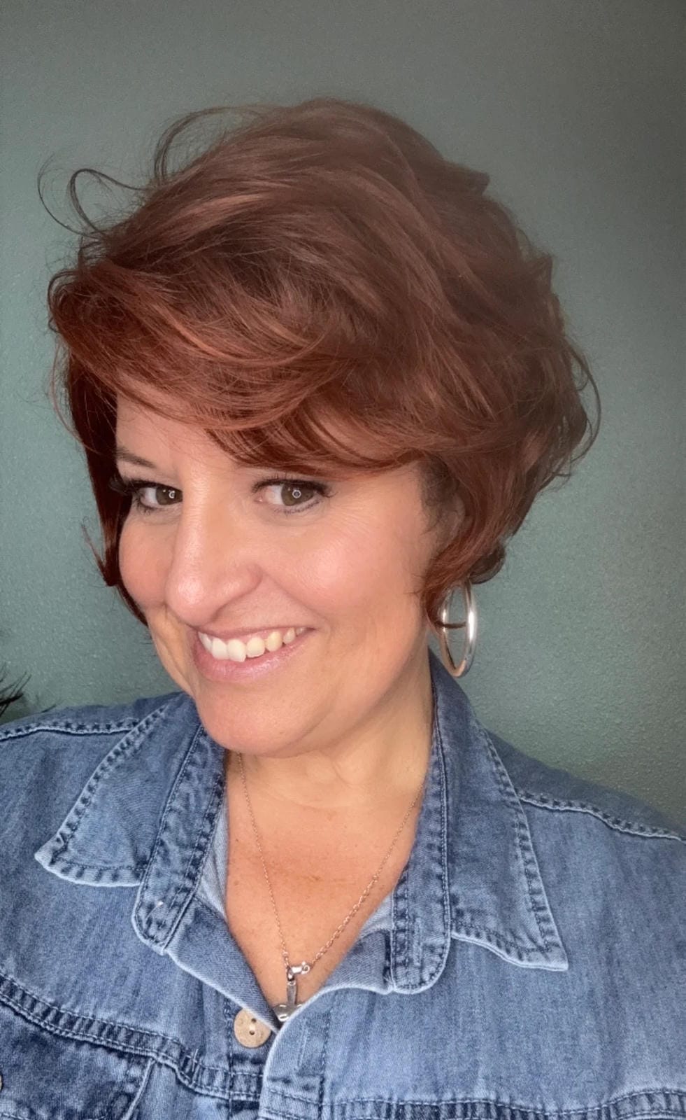 Tapered Curls HS Luxury Synthetic Wig DCT