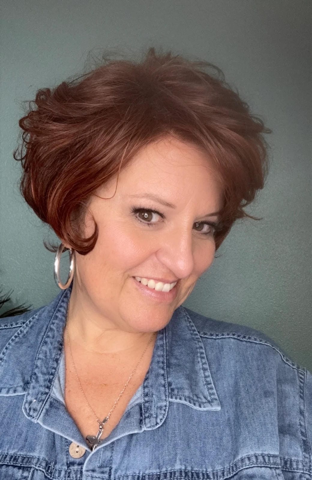 Tapered Curls HS Luxury Synthetic Wig DCT