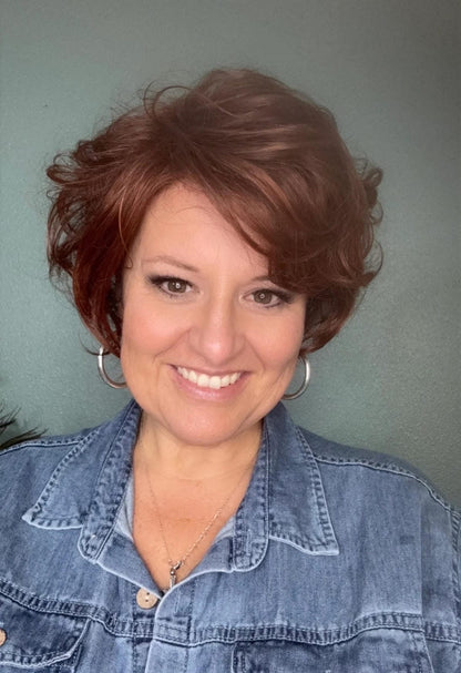 Modern Curls HS Luxury Synthetic Wig DCT