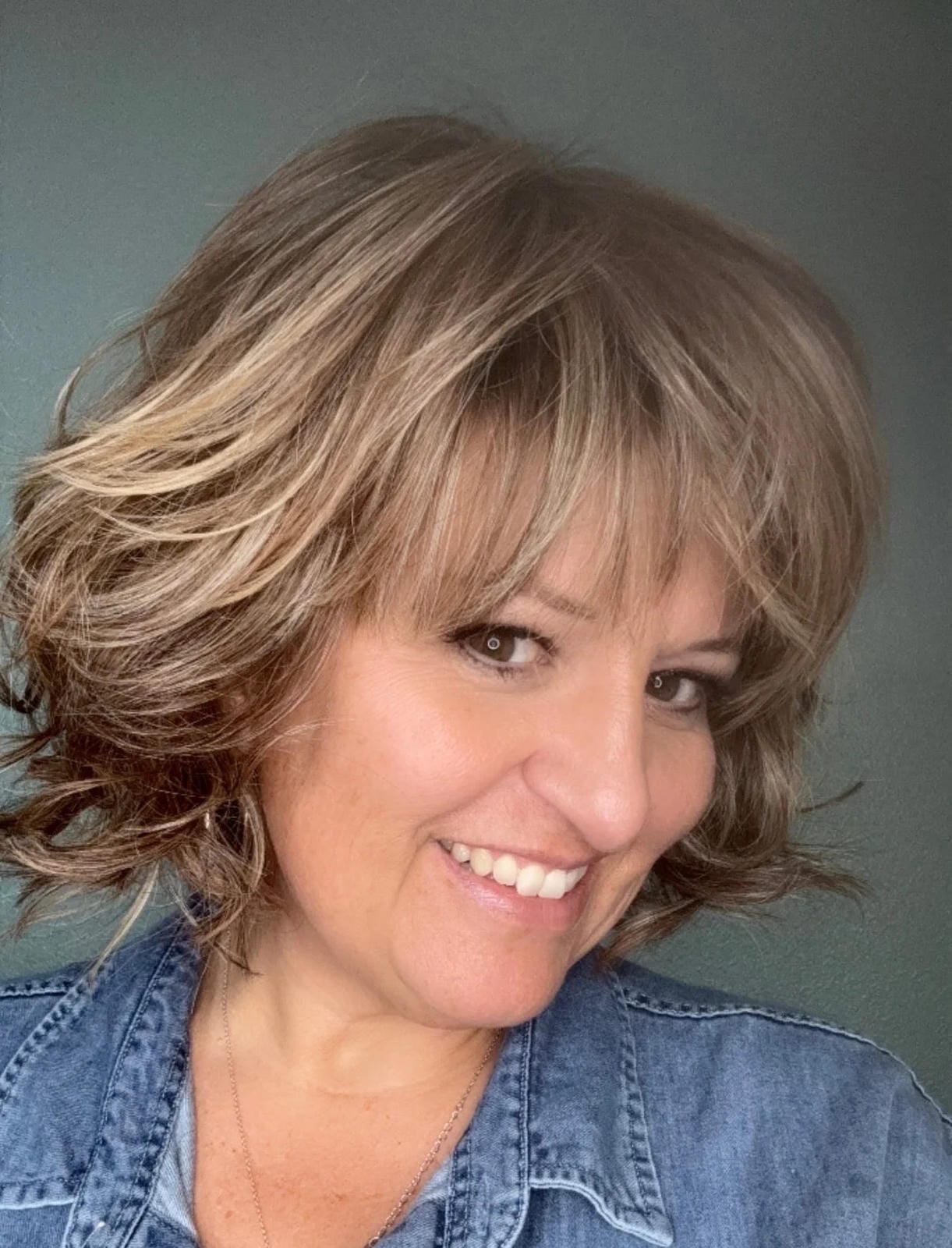 Flawless Waves HS Luxury Synthetic Wig