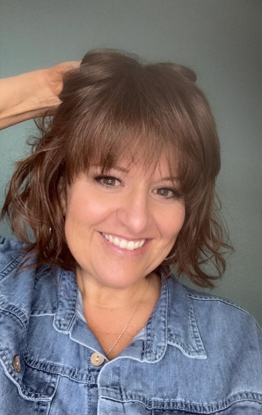 Flawless Waves HS Luxury Synthetic Wig