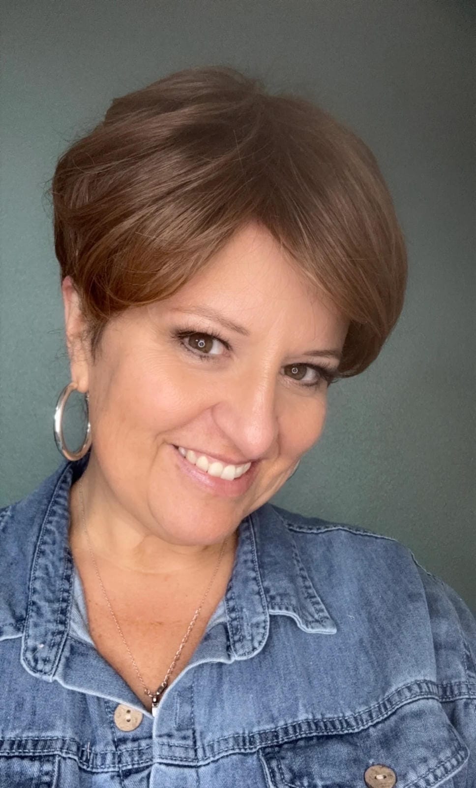 Short Cut Pixie HS Luxury Synthetic Wig DCT