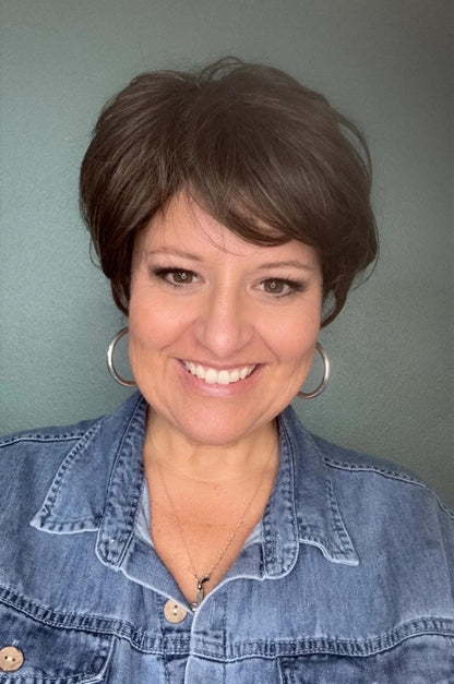 Short Cut Pixie HS Luxury Synthetic Wig DCT