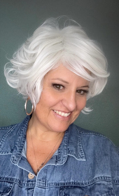 Modern Curls HS Luxury Synthetic Wig DCT