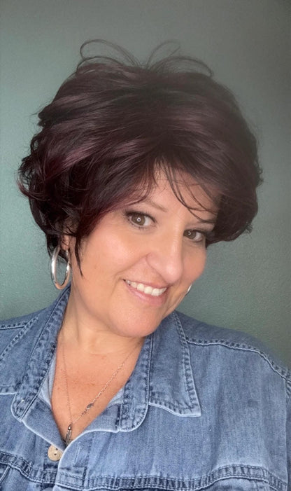 Modern Curls HS Luxury Synthetic Wig DCT