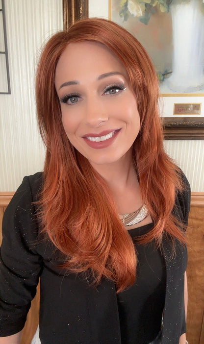 Celeste by Envy NHS Luxury Synthetic Wig
