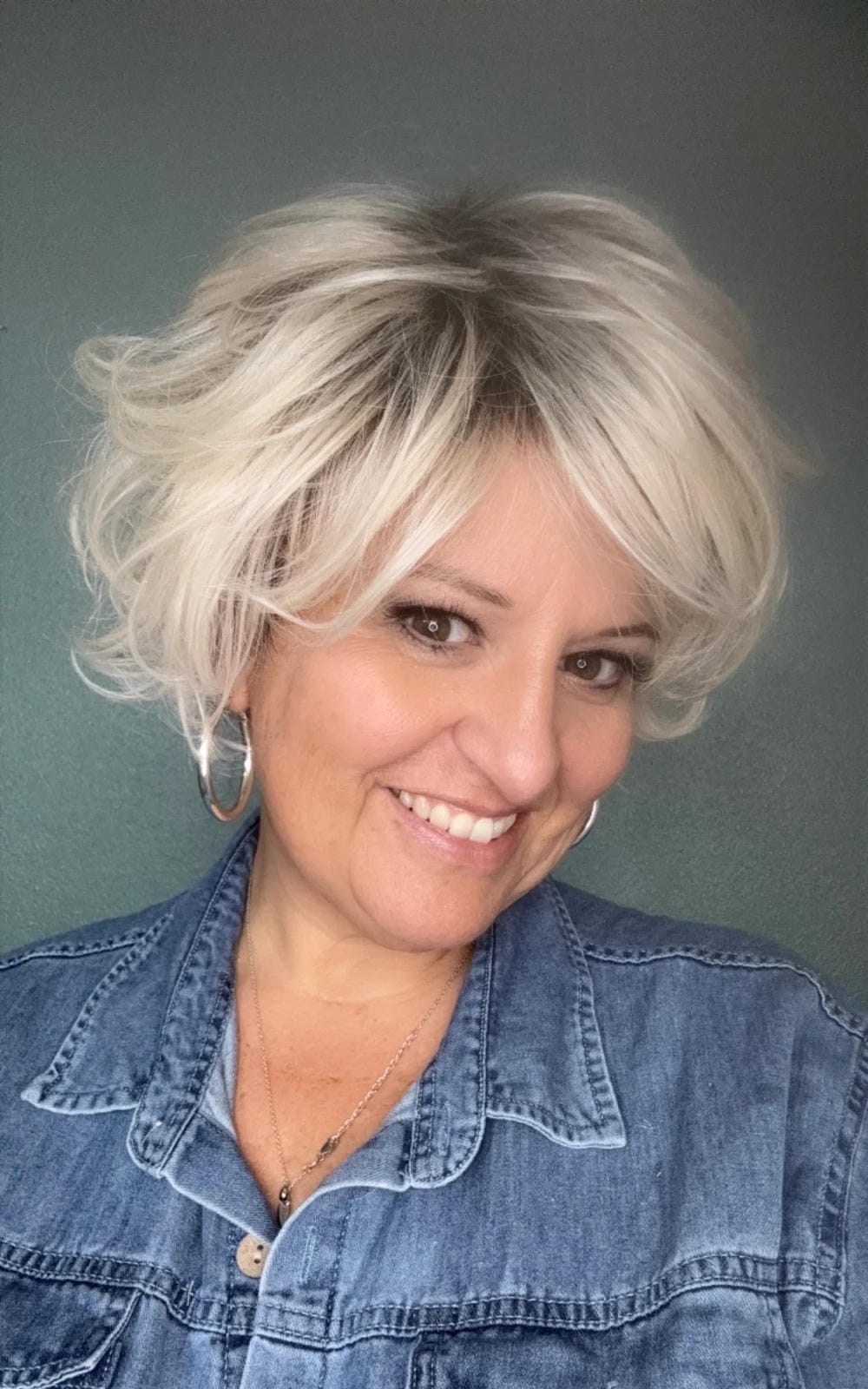 Modern Curls HS Luxury Synthetic Wig DCT