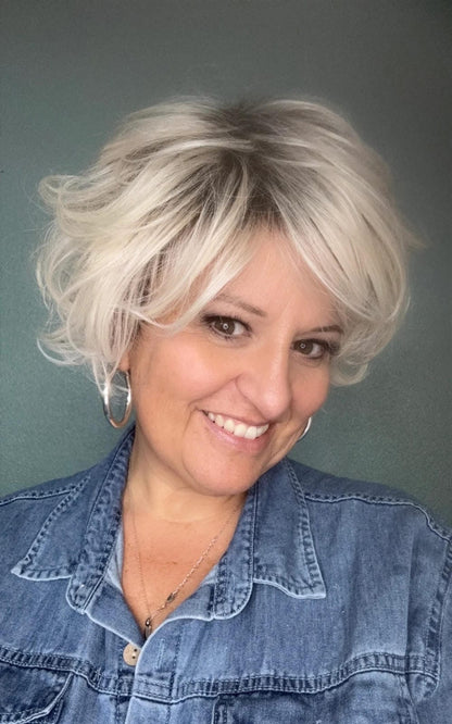 Modern Curls HS Luxury Synthetic Wig DCT