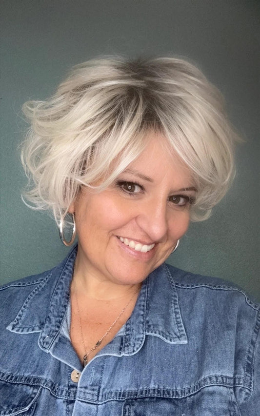 Modern Curls HS Luxury Synthetic Wig DCT