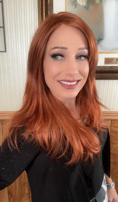 Celeste by Envy NHS Luxury Synthetic Wig