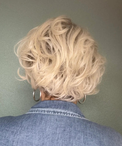 Modern Curls HS Luxury Synthetic Wig DCT