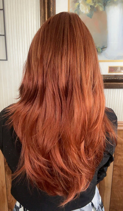 Celeste by Envy NHS Luxury Synthetic Wig