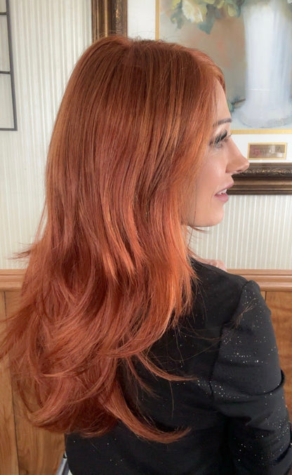 Celeste by Envy NHS Luxury Synthetic Wig