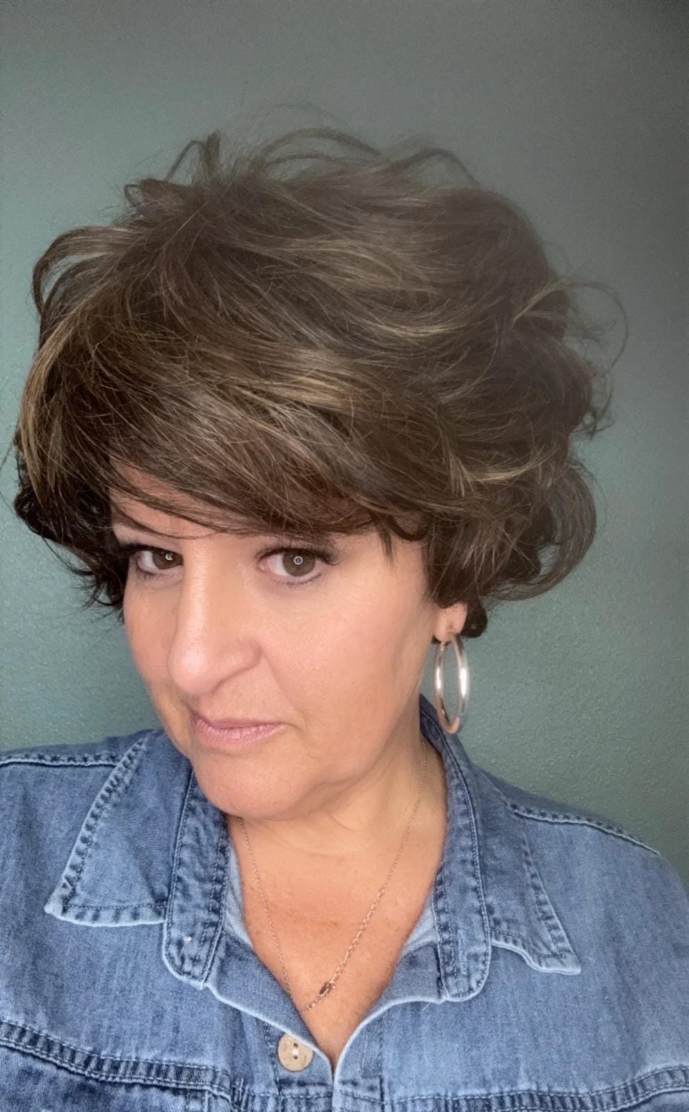 Modern Curls HS Luxury Synthetic Wig DCT