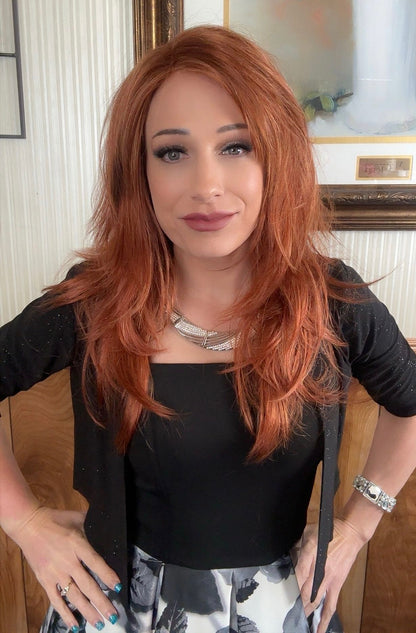 Celeste by Envy NHS Luxury Synthetic Wig