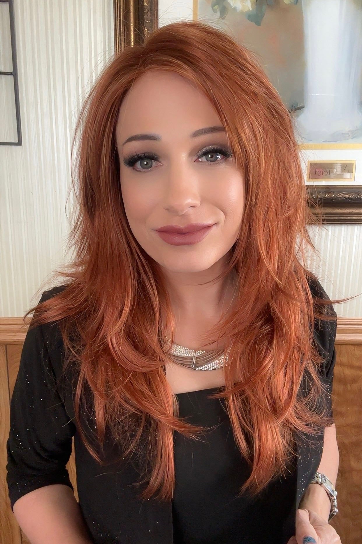Celeste by Envy NHS Luxury Synthetic Wig