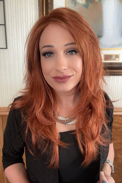 Celeste by Envy NHS Luxury Synthetic Wig