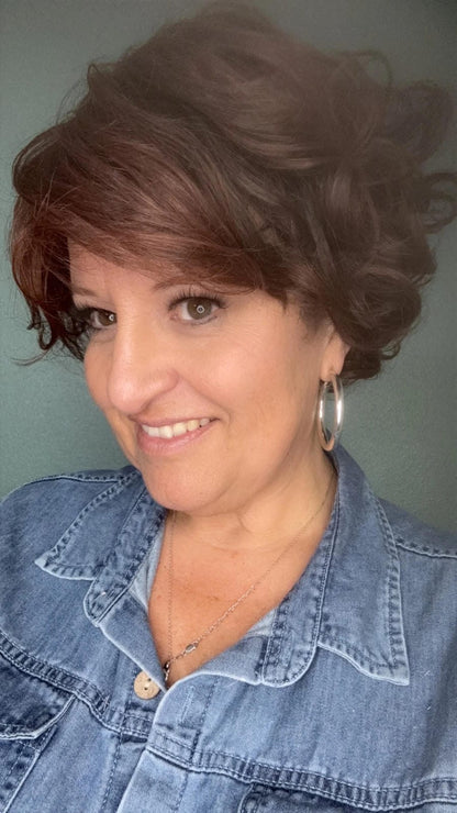 Modern Curls HS Luxury Synthetic Wig DCT