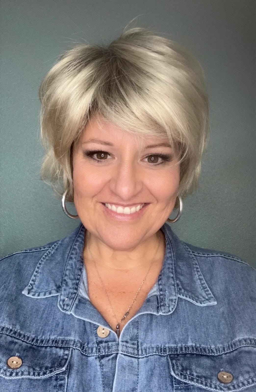 Isabelle NHS Luxury Synthetic Wig DCT