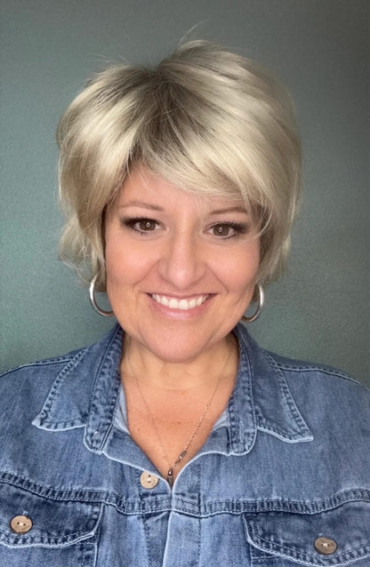 Isabelle nhs luxury synthetic wig dct