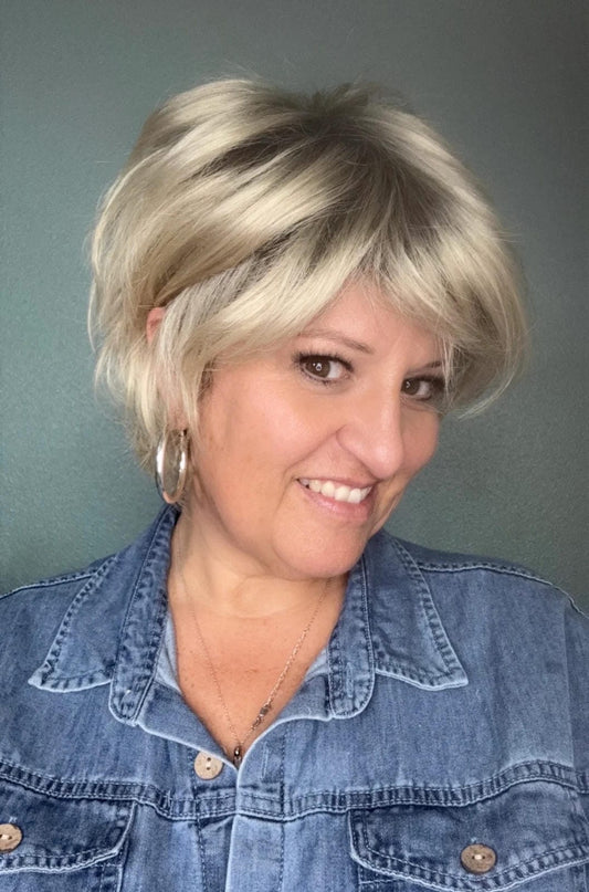 Isabelle NHS Luxury Synthetic Wig DCT