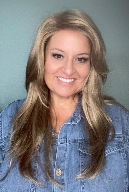 Ashlyn nhs luxury synthetic wig dct