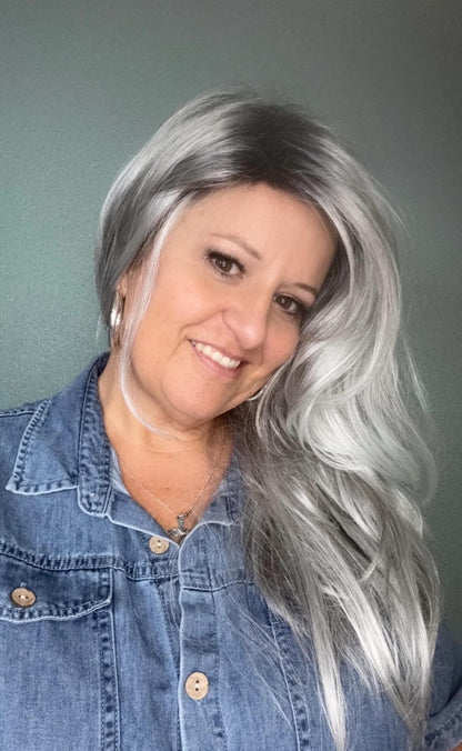Ashlyn nhs luxury synthetic wig dct