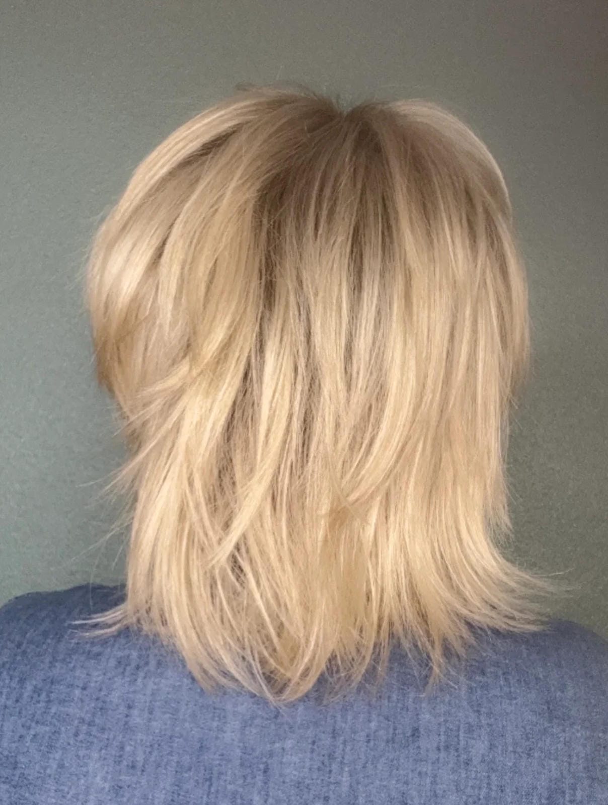 Skylar NHS Luxury Synthetic Wig DCT