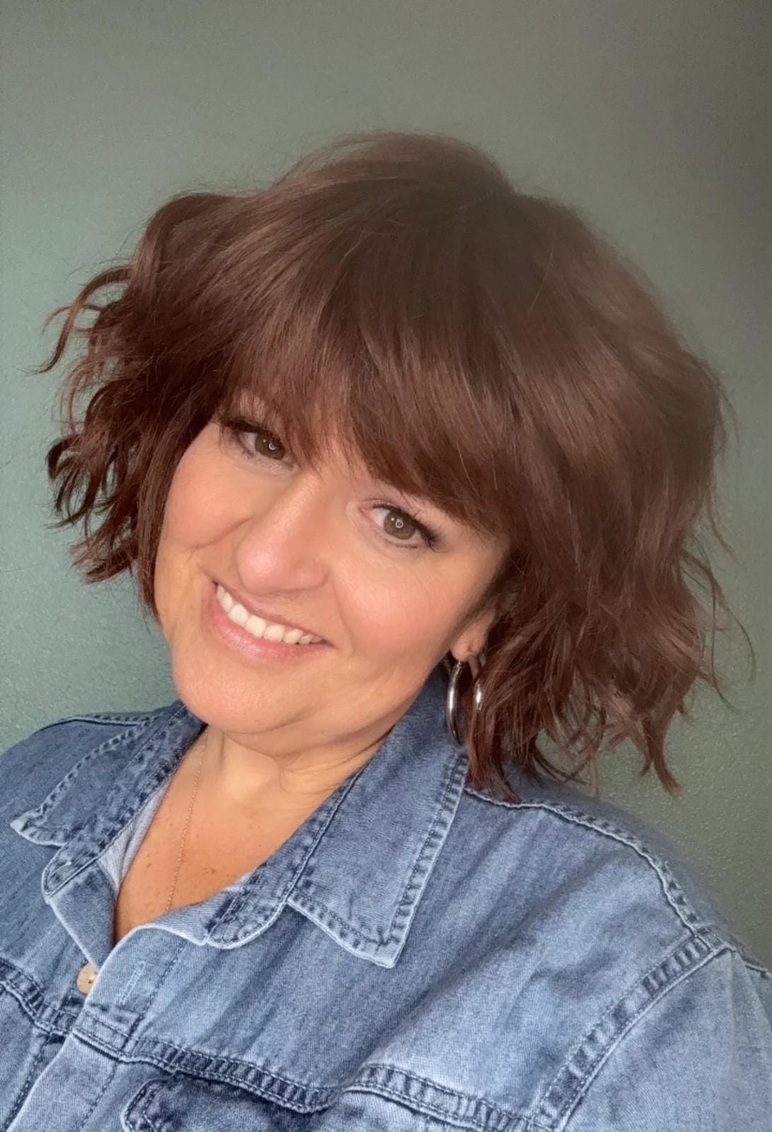 Trend HS Luxury Synthetic Wig DCT