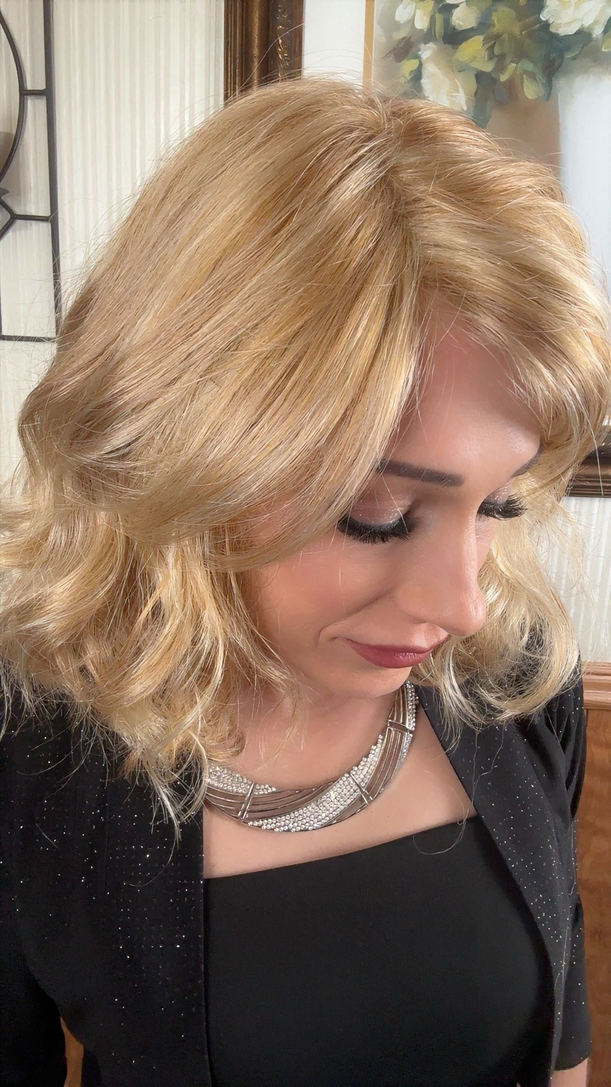 Dakota by Envy NHS Luxury Synthetic Wig