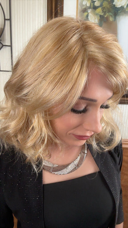 Dakota by Envy NHS Luxury Synthetic Wig