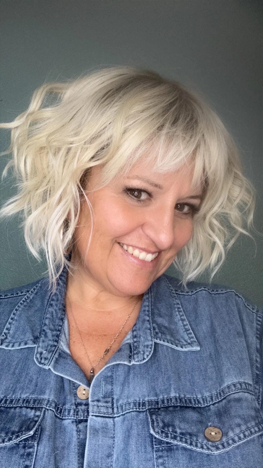 Trend HS Luxury Synthetic Wig DCT