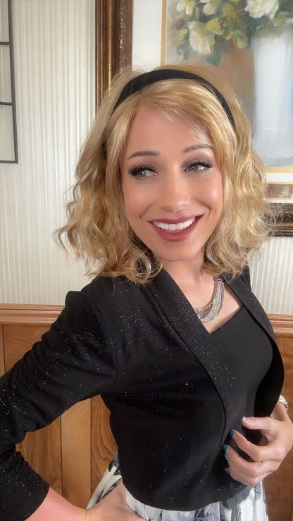 Dakota by Envy NHS Luxury Synthetic Wig