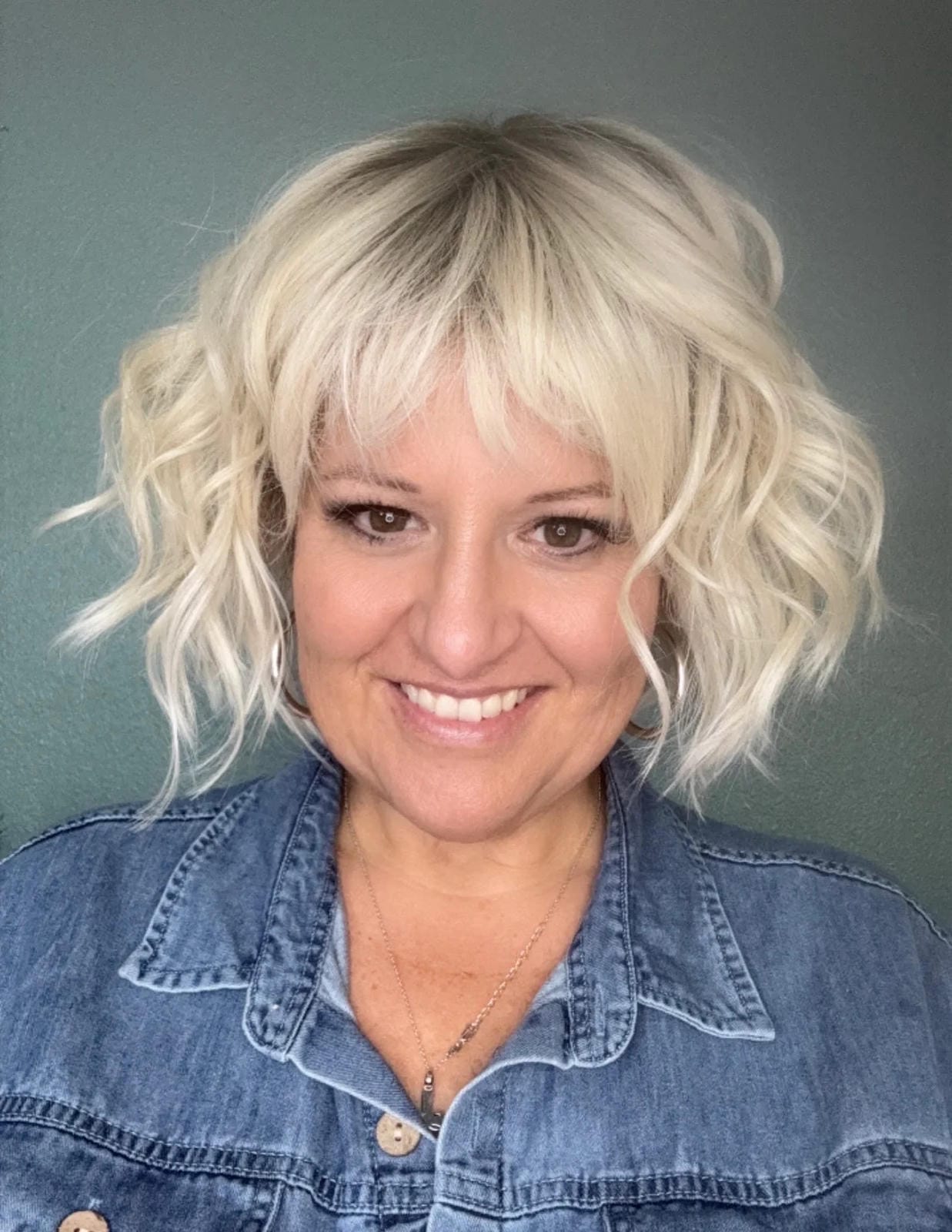 Trend HS Luxury Synthetic Wig DCT