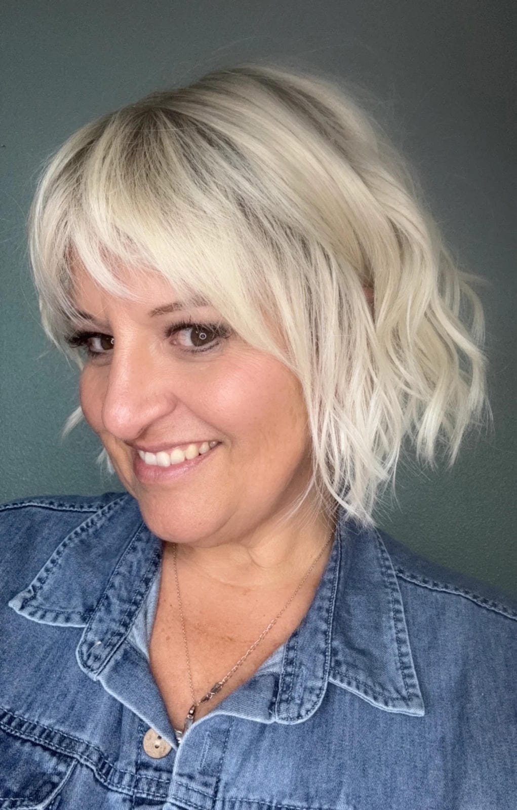 Trend HS Luxury Synthetic Wig DCT