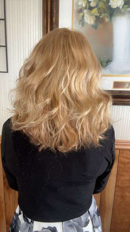 Dakota by Envy NHS Luxury Synthetic Wig