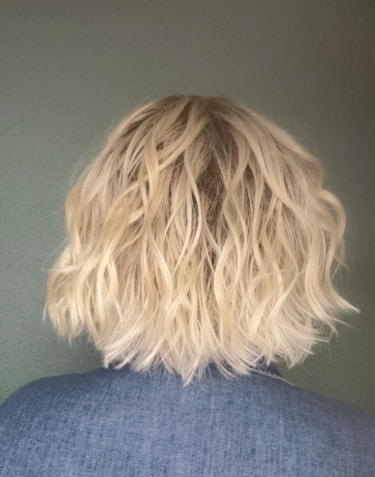 Trend HS Luxury Synthetic Wig DCT