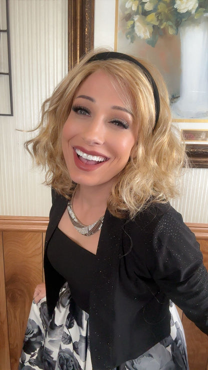 Dakota by Envy NHS Luxury Synthetic Wig