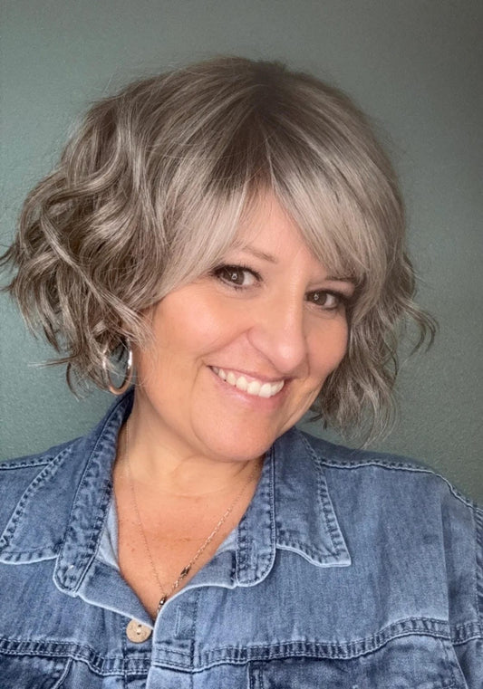 Trend HS Luxury Synthetic Wig DCT