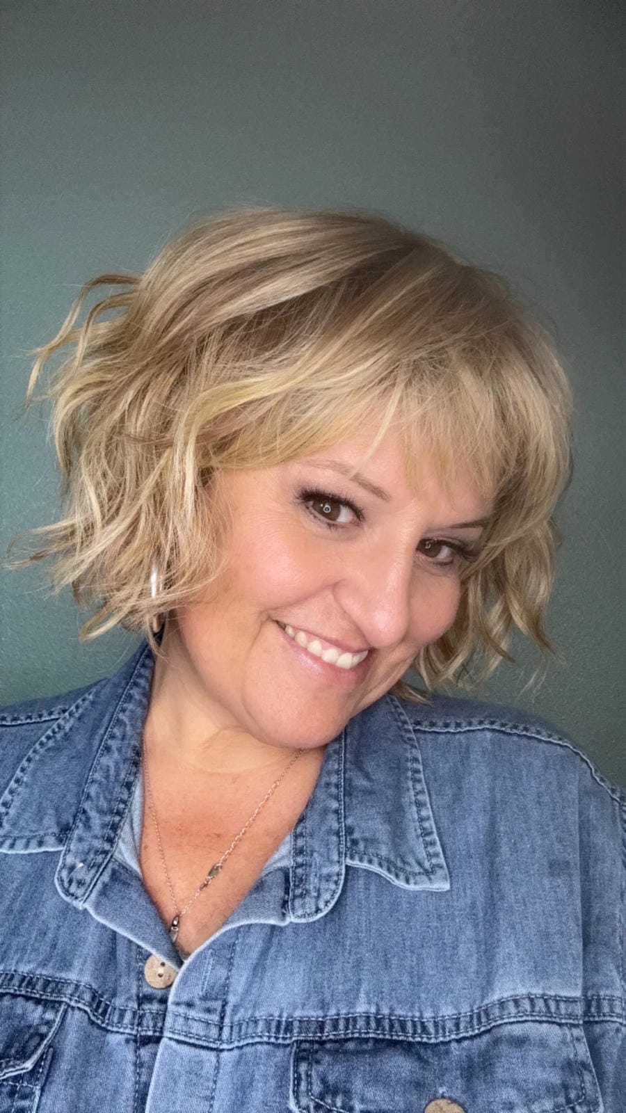 Trend HS Luxury Synthetic Wig DCT