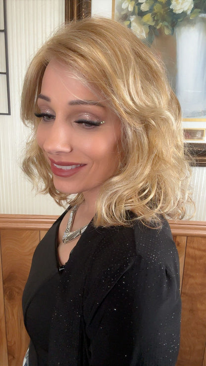 Dakota by Envy NHS Luxury Synthetic Wig