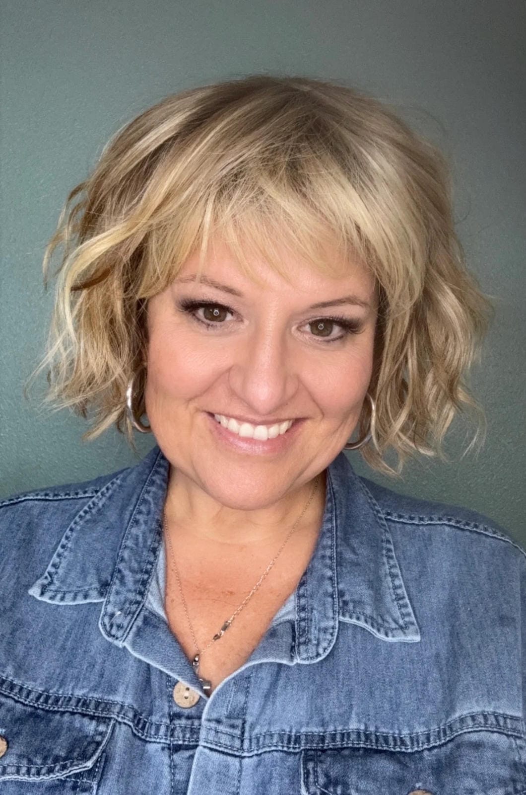 Trend HS Luxury Synthetic Wig DCT